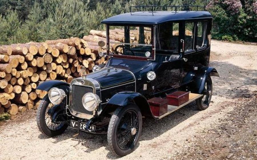 Argyll 25 HP '1913